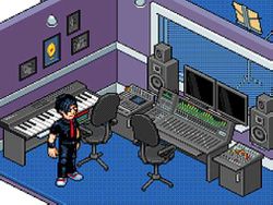 Life in the game's cover