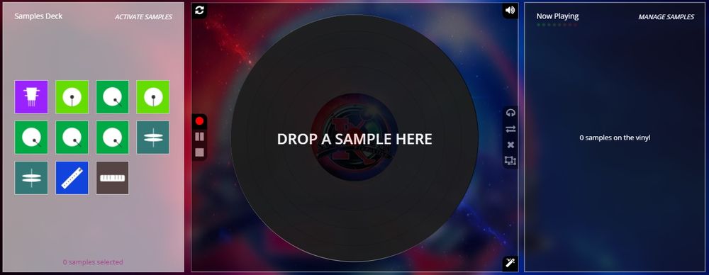 Pick your style and create your beat