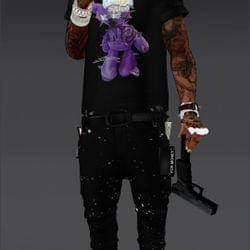 "Don't call me pt 1"'s cover