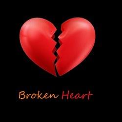 Heart Broken 's cover