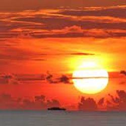 Sunset Hours's cover