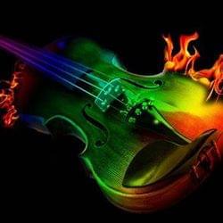 The Cleanest Violin's cover