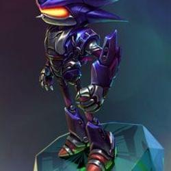 The world is ending's cover