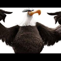 Im the biggest bird's cover