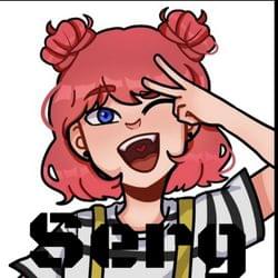 SERG - No hate's cover