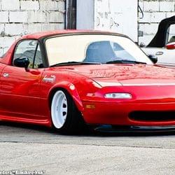 Drift mx5 beat's cover
