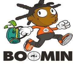 Kodak Black Type Beat - Boomin's cover