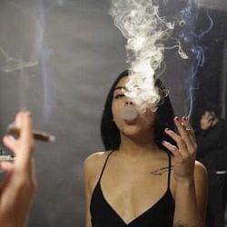 Lick back bitch's cover