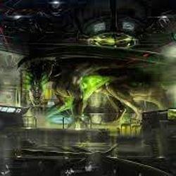 Oracle palace:Laboratory 's cover