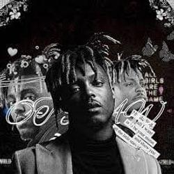 Juice WRLD Type Beat's cover