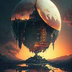 My World Is Up-Side Down's cover