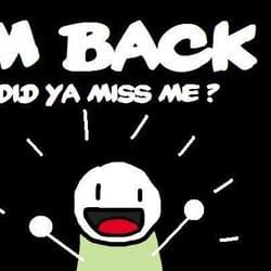 IM BACK BITCHES (this go hard)'s cover