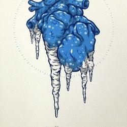 Hearts gone cold feat (juice wrld)'s cover