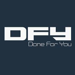 Done For You's cover