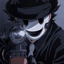 .Gun for hire.'s cover