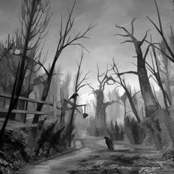 Abandoned community's cover