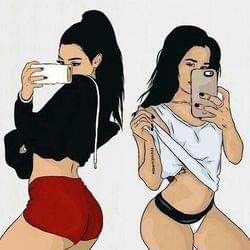 BWA(bitches wittz ambition)'s cover