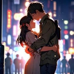 What love is's cover