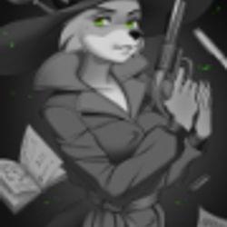 Foxy Detective's cover