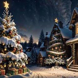 Merry Christmas Everyone!!!!!🥳🥳🥳🥳's cover