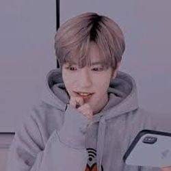 Seungmin in the building's cover