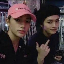 What did he just do?'s cover