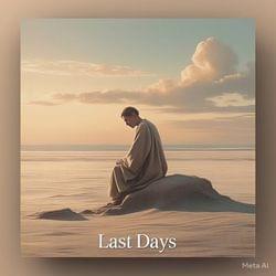 "𝐿𝒶𝓈𝓉 𝒟𝒶𝓎𝓈 Album" Aƈƈҽρƚιɳɠ Fαƚҽ's cover