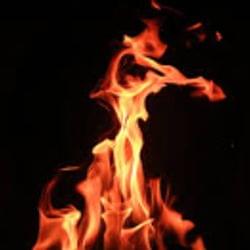 Fire( ft) cayden rudd's cover