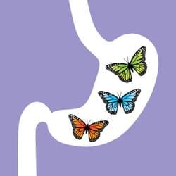 Butterflies In My Stomach's cover