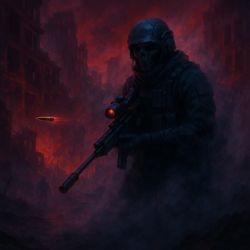 Zero Warning: One Shot, One Kill's cover