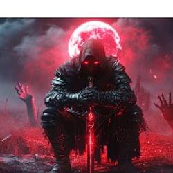 Battling my demons's cover