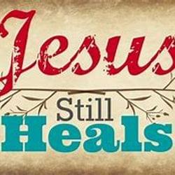 I AM HEALED IN THE LORDS NAME!'s cover