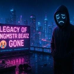 I might leave this app forever please like for my last beat😢😭 's cover