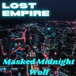 Frozen Dreams - Lost Empire Album's cover