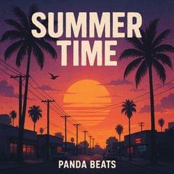 Panda Beats - Summer Time's cover