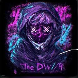 The man with the mask's cover