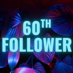Shoutout To My 60th Follower Makenzie Brenner (Give Him Some Follows)'s cover