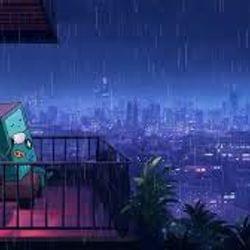 Lo-fi party vibes's cover