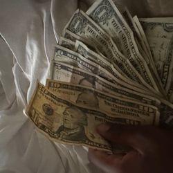 Money stackin 's cover