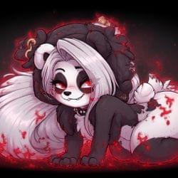 I love you pan-pan's cover