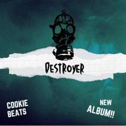 MEA LUKU (DESTROYER/WARZONE MINI ALBUM)'s cover