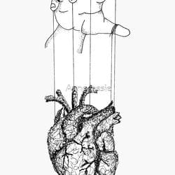 Strings of My Heart's cover