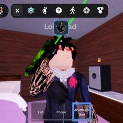 Green button's cover