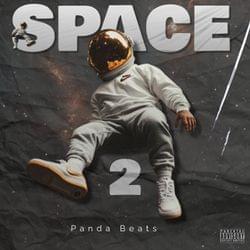 Pt 1"Space Album 2" Panda Beats - trailing's cover