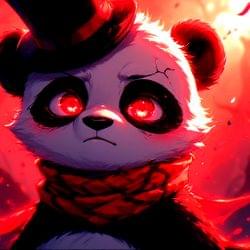 🐼💢💗฿₳₮₮ⱠɆ ₩ł₮Ⱨ ₮ⱧɆ ₱₳₦Đ₳₴💗💢🐼's cover