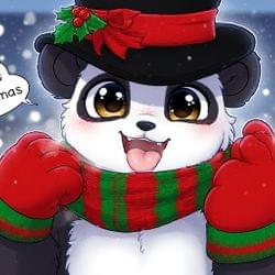 It's going to be —(••÷  🎀  🄲🄷🅁🄸🅂🅃🄼🄰🅂 ❣  🎀  ÷••(—'s cover