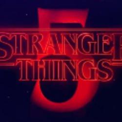 Stranger Things 5 (The Final Season)'s cover