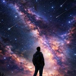 Looking into the outside world's cover