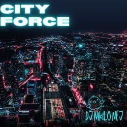 CITY FORCE's cover