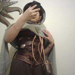 Half face reveal🤭's cover